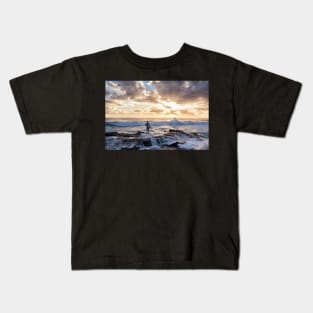 Forget Surfers Paradise, This is Surfers Heaven Kids T-Shirt